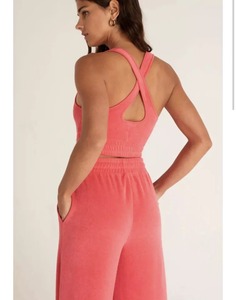 Custom Sportswear Gym Fitness Long Sleeves Top Scrunch Butt Pants Workout Women Yoga Sets for Women Custom Women's Yoga Set - Product Image 2