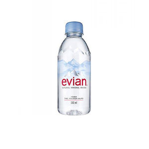 Agua de Manantial Evian en Envases Bag-in-Box de 10 Litros para Cocinas Comerciales y Servicios de Alimentación de Alto Volumen, Venta al Por Mayor - Product Image 1