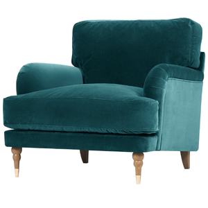 Muebles en oferta: Sofá de madera de teca con estilo moderno y sencillo, apto para uso en interiores, de buena calidad y duradero. - Product Image 5