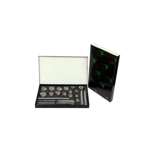 Engine Valve Seat Face Cutters HCS & HSS Automotive <b>Tool</b> High Carbon Steel & High Speed Steel Cutter <b>Sets</b> - Product Image 1