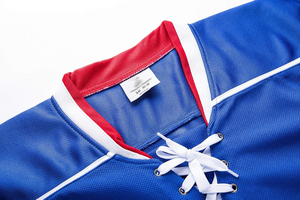 Jersey de Hockey sobre Hielo de Alto Rendimiento, Ropa Deportiva Resistente para Equipos, Suministro del Fabricante - Product Image 5