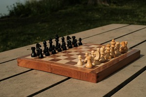 Juego de ajedrez - Product Image 2