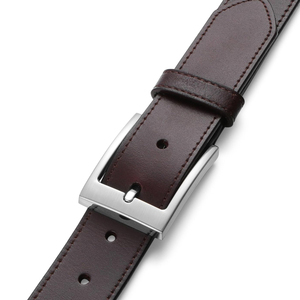 Wholesale Custom Made Reasonable Price Leather Belt For Men <b>Top</b> Selling Product High Quality Men Leather Belts - Product Image 5