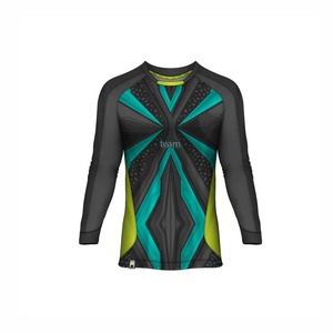 Camiseta de Pesca de Secado Rápido, 100% Poliéster, Antibacteriana, Manga Larga, Protección UV UPF 50+, Transpirable, Sublimada - Product Image 6