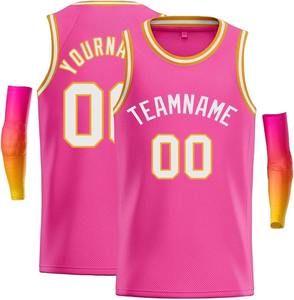 Maillots pour hommes, femmes et jeunes, vêtements de performance et équipements confortables, uniformes de basket-ball de qualité supérieure, conçus sur mesure - Product Image 3