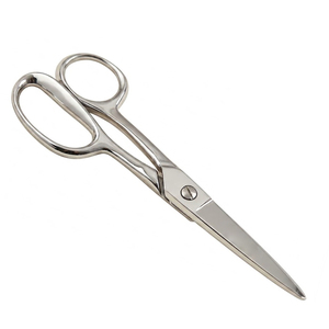 Tijeras Quirúrgicas de Acero Inoxidable, Tijeras Médicas Manuales para Operaciones Quirúrgicas, Clase I, Certificación CE - Product Image 5