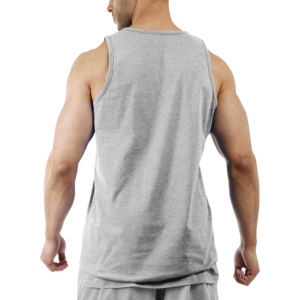 Chaleco Deportivo para Hombre, Holgado, Transpirable, Sin Mangas, de Secado Rápido, para Entrenamiento de Verano, Fitness, Absorbe el Sudor - Product Image 3