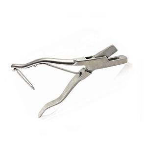 เครื่องตัดหูสัตว์ สแตนเลส ได้รับการรับรองมาตรฐาน CE ISO คุณภาพมาตรฐานเยอรมัน รับผลิตแบบ OEM มีทุกรูปแบบ จากบริษัท นารัม เอ็นเตอร์ไพรส์ - Product Image 6