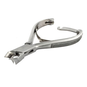 Hot Selling SIGAL MEDCO Professional Nail Clipper Customizable Stainless Steel Cuticle Pedicure Tool for Manicure Fingers Feet - Product Image 1