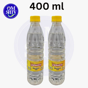 Power Sewing Machine Oil 400 <b>ML</b> <b>Bottle</b> High Performance Lubricant for Industrial and Domestic Sewing Machines - Product Image 2