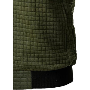 Ropa Urbana con Logotipo Bordado Personalizado - Diseña Tu Propia Chaqueta Bomber de Algodón - Chaqueta Técnica Transpirable para Hombre - Product Image 6