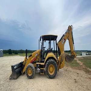 รถตักล้อยาง CAT 420 XE คุณภาพสูง ใช้งานได้สองรูปแบบ ราคาแข่งขัน พร้อมส่งมอบรวดเร็ว - Product Image 2