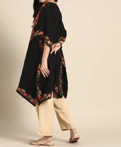 Hermoso Kaftán de Dubái para Mujer, Bordado a Mano, Vestido Kaftán, Ropa y Accesorios Tradicionales Diseñados para Musulmanas - Product Image 6