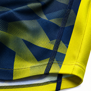 Ensemble short et maillot de basket unisexe OEM ODM, respirant, en maille, écologique, séchage rapide, polyester/coton, vêtements de sport, vente en gros personnalisée - Product Image 6