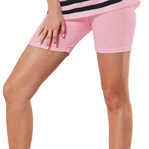 Conjunto de Dos Piezas para Mujer, Camiseta de Manga Corta y Pantalones Cortos Holgados con Estampado, Estilo Urbano Moderno, Informal, 2026 - Product Image 3