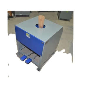 Equipo para Empaquetar Palos de Bambú Diseñado para Producción a Escala Industrial con Controles Automatizados - Product Image 4