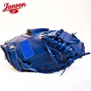 Custom Baseball Softball Catcher Mitt Professional Grade Catchers Glove for Training Professional Catcher Mitt Baseball Softball - Product Image 3