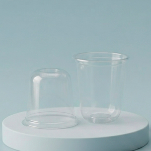 Viet Nam Factory Clear Disposable Cold <b>Drink</b> Ice Coffee <b>Plastic</b> <b>Cups</b> For Fruit Juice Milk Tea <b>Cup</b> Clear <b>Plastic</b> <b>Cups</b> With Lid - Product Image 1