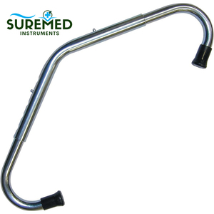 Barra Antipatadas Ajustable de Acero Inoxidable, Herramienta de Contención de Ganado, Reutilizable, para Manejo de Cabras, Equipo Veterinario para Granjas - Product Image 3