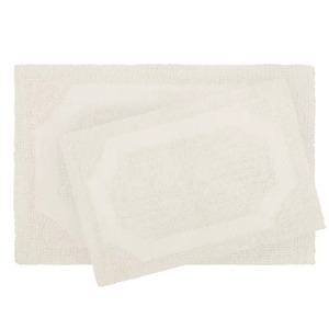 Bath Rugs Luxury 100% Cotton Jacquard New Product Wholesale Hotel Bath <b>Mats</b> Foot Towel for Home Hotel - Product Image 4