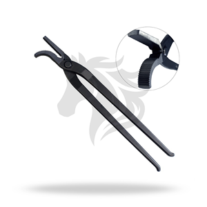 Clincher para Caballos, Herramienta Veterinaria para el Cuidado de Pezuñas y Herraduras - Product Image 3