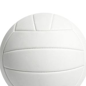 Balón de Voleibol de Alta Calidad, Liso, Totalmente Blanco, Suave al Tacto, para Entrenamiento, Interior, Exterior, Playa, Partidos, Embalaje de Grado Profesional, Servicio OEM - Product Image 6