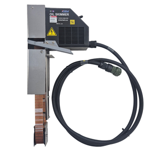 Séparateur d'huile portable KEM KOS 350SC Corée, machine à bande transporteuse en uréthane, filtration multi-tension, équipement de récupération 2,5 L, garantie 1 an - Product Image 1