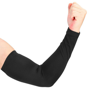 Manguitos de protección solar UV personalizados con logo para ciclismo, béisbol, running y otros deportes - Product Image 4