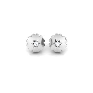 Boucles d'oreilles clous en pierres précieuses éblouissantes, plaqué or, argent pur 925, style de luxe pour femme, accent de mode, souvenir suprême, idéal pour les soirées - Product Image 6