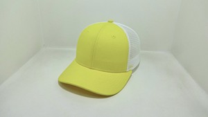 Casquette Trucker OEM personnalisée à 6 panneaux, profil moyen, visière incurvée, dos en maille, réglable, unisexe, décontractée, printemps-été, pour adultes - Product Image 2