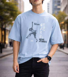 Camiseta de Hombre de Alta Calidad, 100% Algodón, Corte Regular, Personalizable con Logotipo Frontal, Impresión por Serigrafía, Venta al Por Mayor, OEM, ODM - Product Image 5