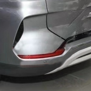 Repuestos de coche: Conjunto de luces traseras LED de alta calidad WZ01 para BYD Song Plus <span class=keywords><strong>2023</strong></span> - Actualización de luces traseras LED para coche - Product Image 1