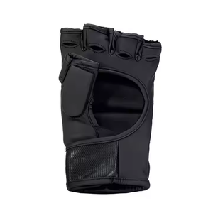 Guantes de MMA de medio dedo de primera calidad para entrenamiento y sparring, cómodos, duraderos y con protección diseñada para máxima eficacia. - Product Image 6