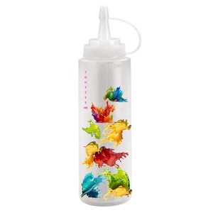 ขวดแป้งแบบบีบสำหรับงานปาร์ตี้ Holi สีรุ้งแป้งข้าวโพดสีสันสดใสสำหรับงานปาร์ตี้ Holi - Product Image 4