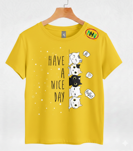 เสื้อยืดคอกลมทรงพอดีตัว ผ้าคอตตอนผสมสีขาวพื้นฐาน สำหรับผู้หญิง แฟชั่นใหม่ ทรงโอเวอร์ไซส์ แขนสั้น เนื้อผ้าหนา รับผลิตแบบ OEM ไม่มีลาย ไซส์พลัส - Product Image 3