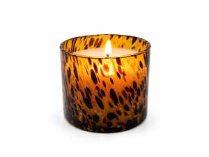 Porte-bougie décoratif en verre écologique avec couvercle pour la table à manger, décoration festive et idéal pour offrir en cadeau, disponible à la vente - Product Image 5