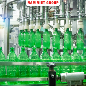 Jugo de Aloe Vera Recién Exprimido de 500 ml de Su Marca con Sabor a Mango - Product Image 3