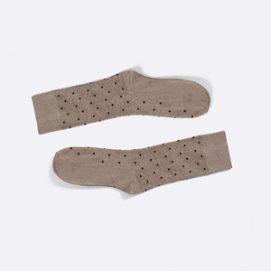 High Quality Custom Eco-Friendly Men Cotton Dress <b>Socks</b> with Custom Colors and Sizes-OEM Service Available - Product Image 3