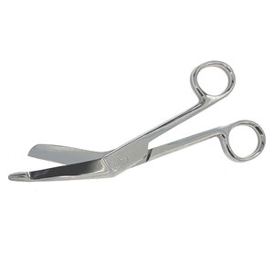 ชุดกรรไกรผ่าตัดพรีเมียม 3 ชิ้น พร้อมกรรไกรตัดไหมเย็บมาตรฐาน กรรไกรตัดผ้าพันแผลลิสเตอร์ และกรรไกรห้ามเลือด - Product Image 5