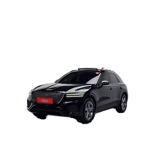 Genesis GV70 2.5T essence 2WD 2024, direction à gauche, boîte automatique, sièges en cuir, caméra arrière, norme d'émission Euro V, 40 914 km - Product Image 1