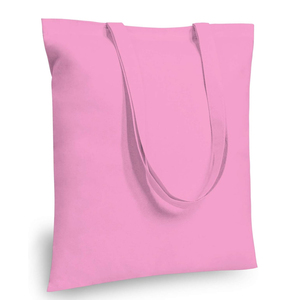 Bolsas de Mano Personalizadas para Mujer, Reciclables, 100% Algodón, con Logotipo Personalizado, Diseño Personalizado, Bolsas de Compras de Primera Calidad - Product Image 1