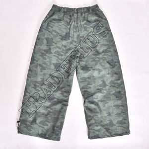 Unisex Custom Winter <b>Ski</b> Snowboarding <b>Pants</b> Waterproof <b>Softshell</b> Zipper Closure Breathable Windproof Plus Size for Men Heated - Product Image 2