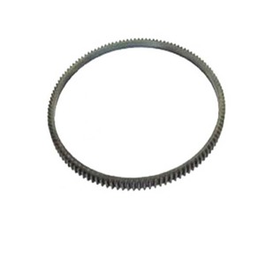 Anillo de Engranaje de Volante Compatible con 0410264 731988M1 para Tractores Massey Ferguson 595 698 1080 1135 - Product Image 1