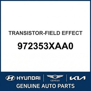 G80 Nuevas Piezas y Accesorios para Autos y Camiones 972353XAA0 - Product Image 1