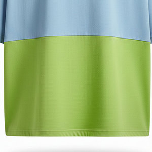 Camiseta de Corte Cuadrado para Hombre, Tejido Grueso Premium, Estilo Minimalista y Moderno, Corte Entallado, 2026 - Product Image 3