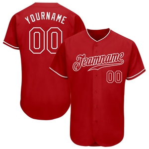 Wholesale Best Selling OMMIZ INDUSTRY Custom White Black-Old <b>Gold</b> 3D Pattern Design Leopard Authentic Baseball Jersey - Product Image 5