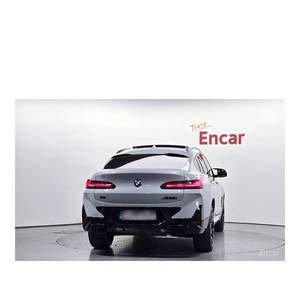 BMW X4 XDrive M40i 2020 con Caja de Cambios Automática, 60,761 km, Volante a la Izquierda, Cámara Trasera - 60,761 km - Product Image 4