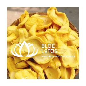 ¡OFERTA ESPECIAL! Chips de Jaca Orgánica Deshidratada, Crujientes y Dulces, Ecológicos, a Granel, Snack de Fruta, Suministro OEM, Fabricante de Vietnam - Product Image 1