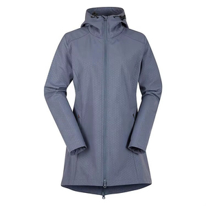 Chaqueta de Equitación de Marca Privada OEM, Chaqueta de Algodón y Poliéster Impermeable para Mujer - Product Image 3