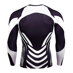 Rashguard de MMA para Hombre Más Vendido al por Mayor, Rashguard de MMA para Hombre para Entrenamiento, Rashguards de MMA en Venta - Product Image 4